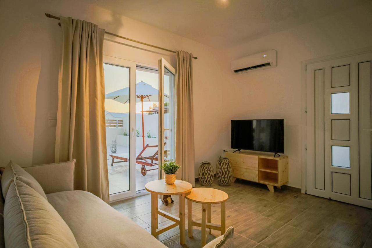 Onar Residence Ambelokipoi (Zakynthos) Exterior foto